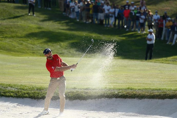 Archivo - Adri Arnaus