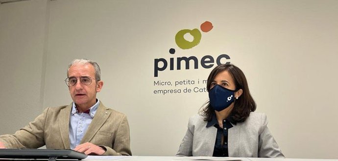 Pimec veu un "mal comportament" en l'atur i defensa combatre la baixa productivitat