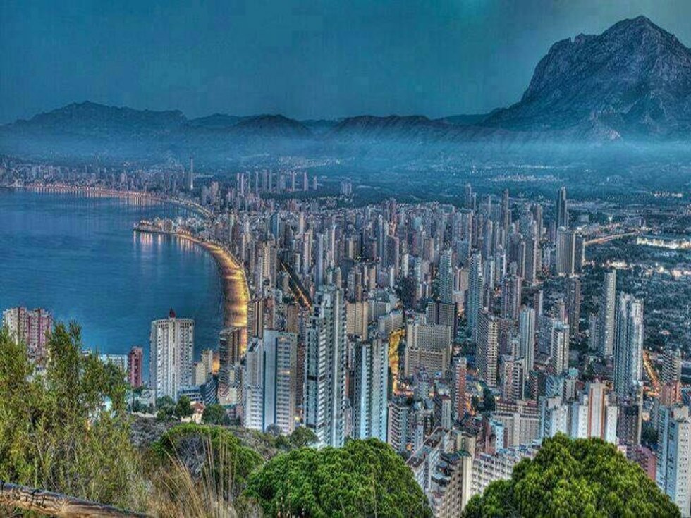 Archivo -     Hoteles Benidorm 