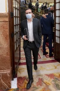 Ciudadanos quiere que el Congreso repruebe a Garzón por sus "dañinas" críticas a la ganadería española