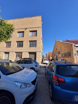 Archivo - El Polígono Hytasa es la ubicación propuesta para el centro de alta tolerancia para personas sin hogar en Sevilla.