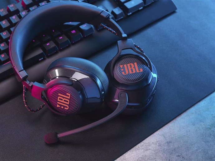 Los nuevos auriculares destinados para 'gaming' JBL Quantum TWS