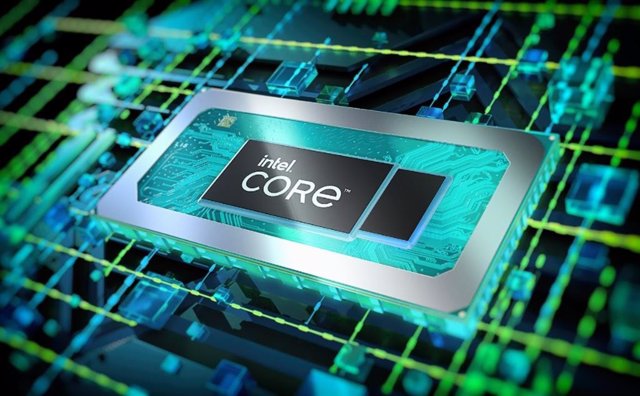 Procesadores Intel Core de 12ª generación