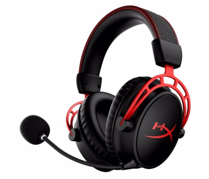 Auriculares inalábricos HyperX Cloud Alpha