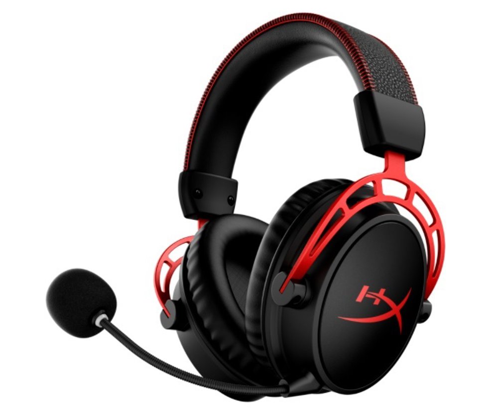 Auriculares inalábricos HyperX Cloud Alpha