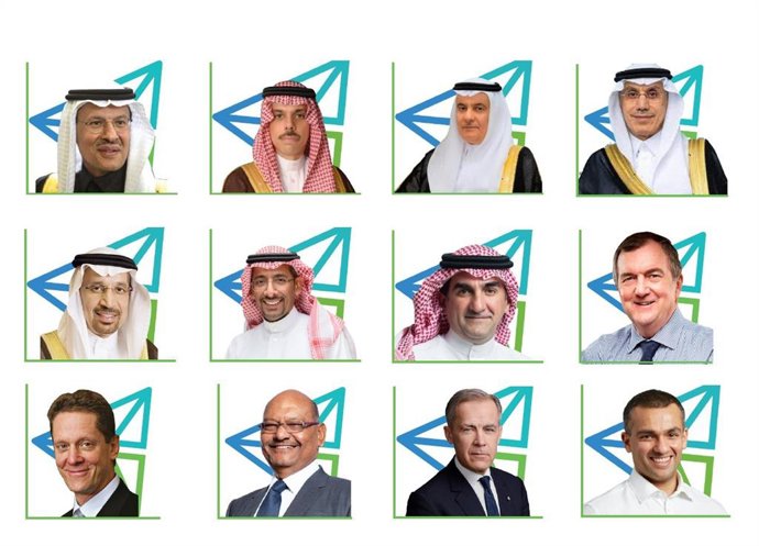 Confirmed Future Minerals Forum Speakers
