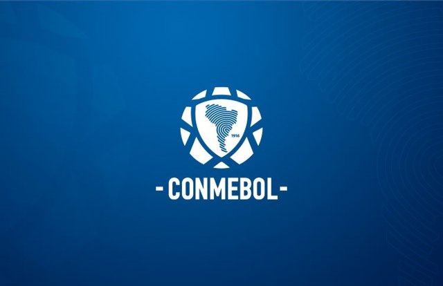 Imagen corporativa de la CONMEBOL