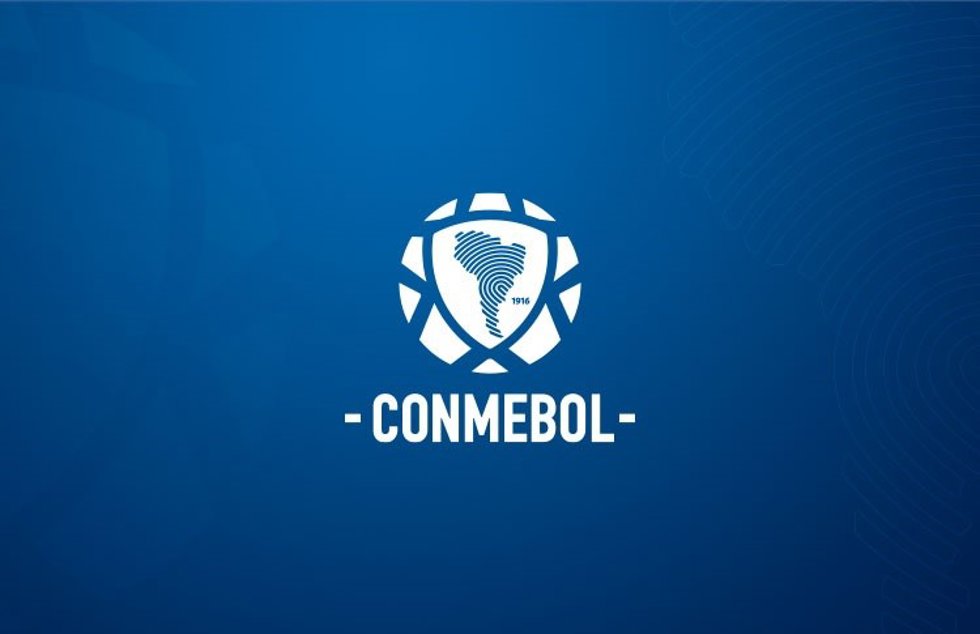 Imagen corporativa de la CONMEBOL