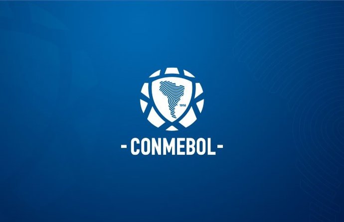 Imagen corporativa de la CONMEBOL