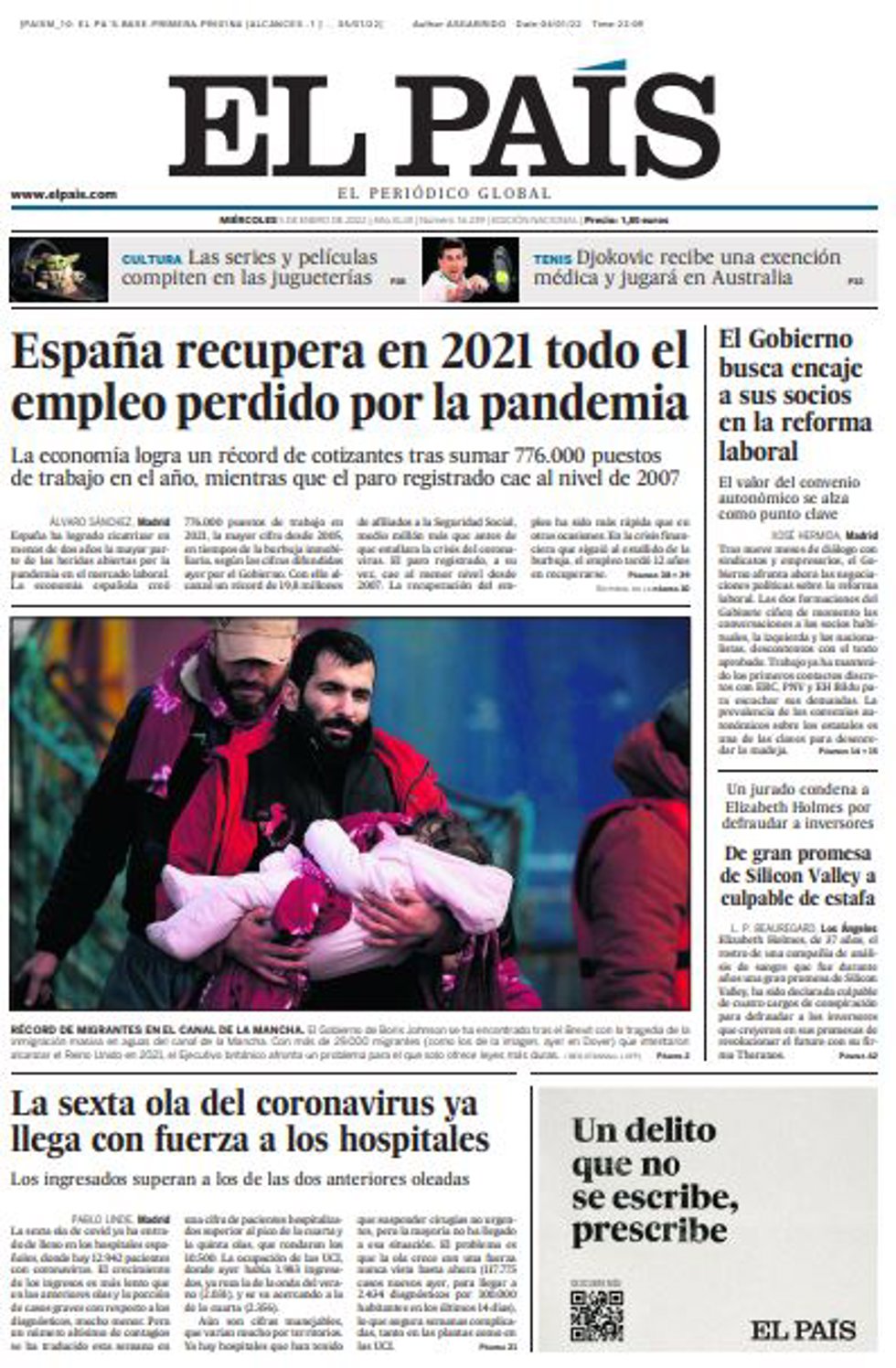 Europa Press