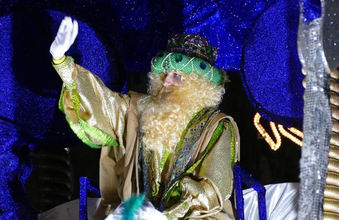 Archivo - Imagen de archivo de una Cabalgata.