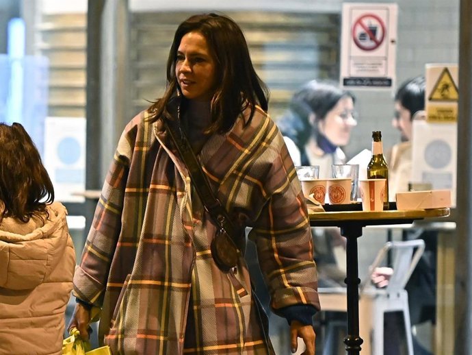 Archivo - Olga Moreno