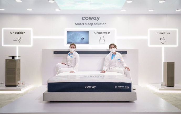 Coway Smart Care Air Mattress