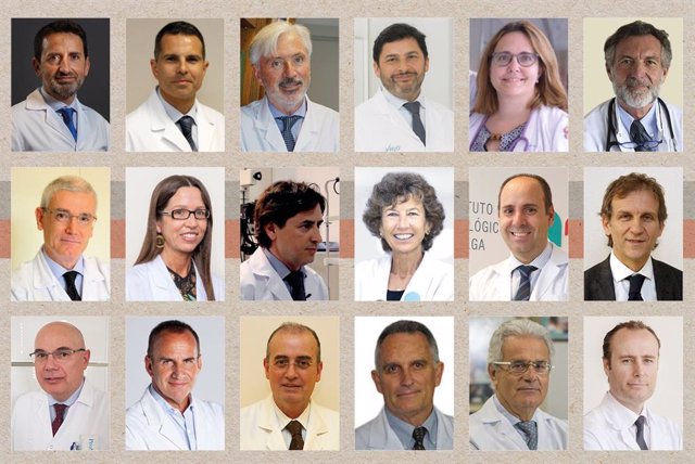 Los médicos catalanes en la lista 'Forbes' de los 100 mejores