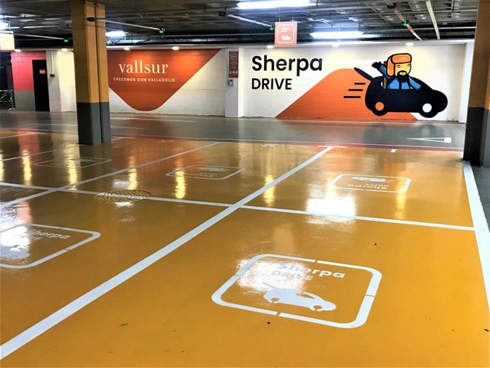 Nuevo servicio Sherpa Drive en Vallsur