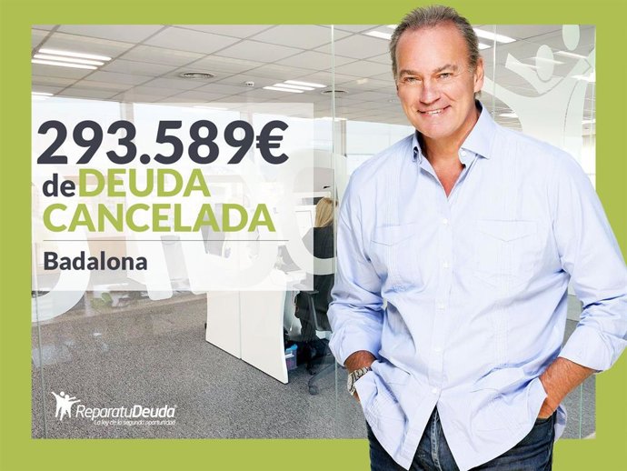 Bertín Osborne, imagen oficial de Repara Tu Deuda