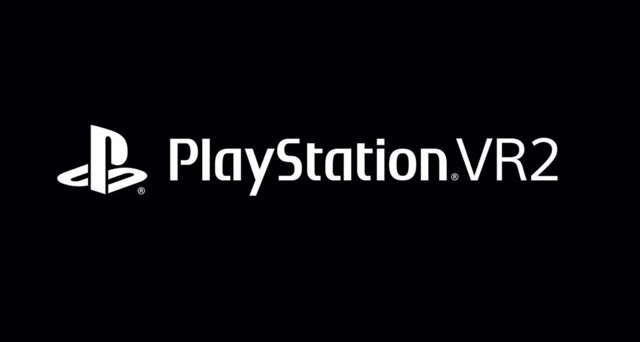 Logotipo del casco de realidad virtual PlayStation VR2
