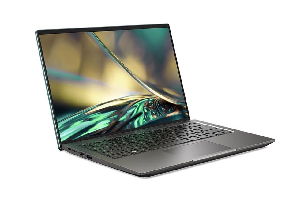 Acer Swift X de 14 pulgadas