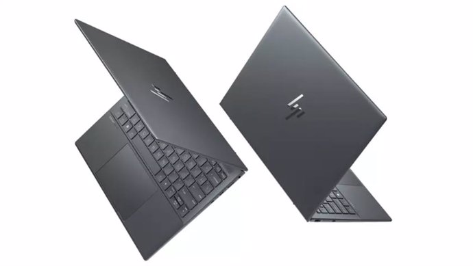 HP Elite Dragonfly G3.