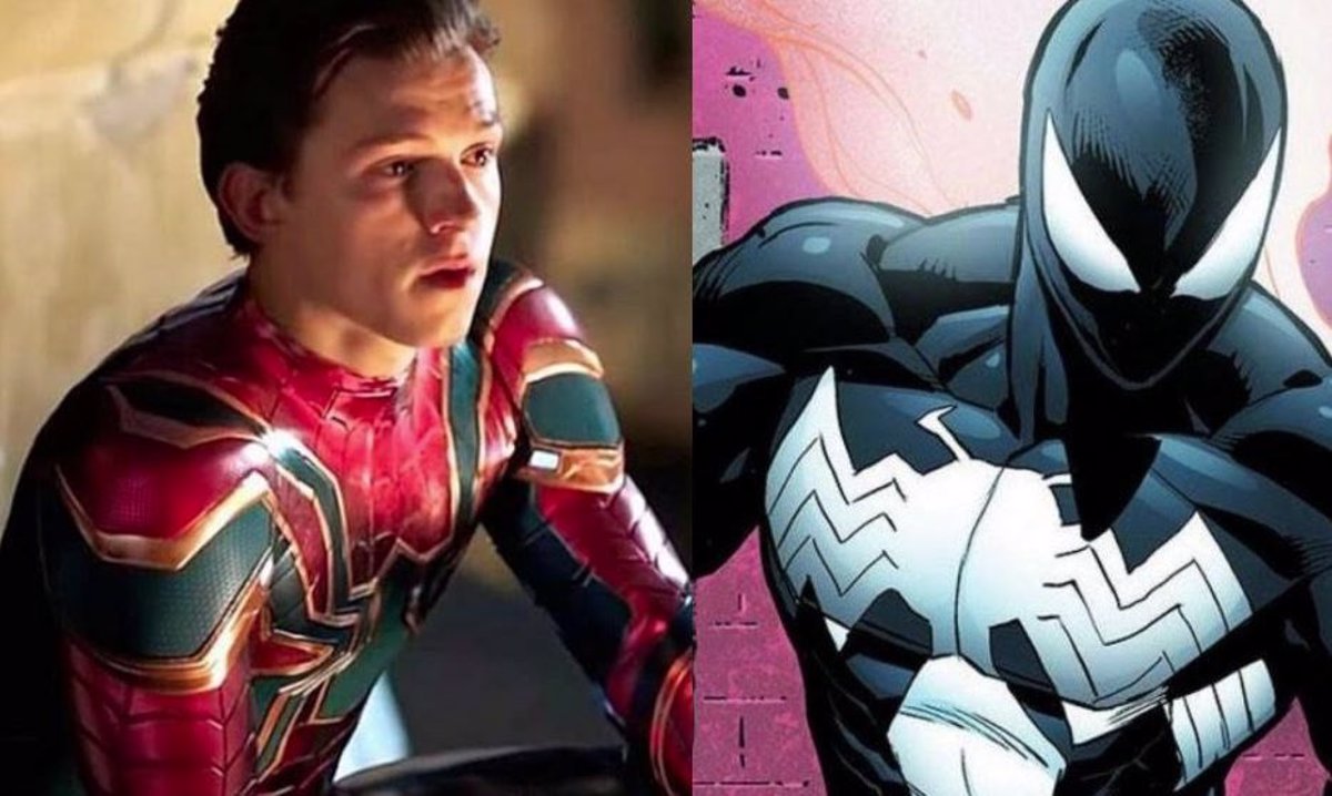 Spider-Man: No Way Home muestra imágenes oficiales de Tom Holland con el  traje de Venom