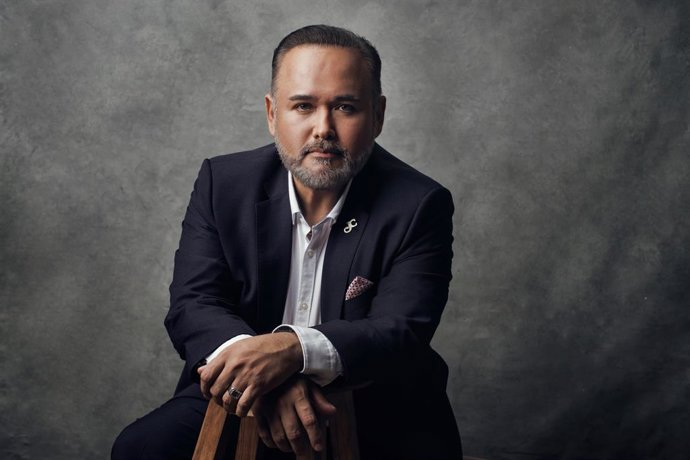 Archivo - Arxiu - El tenor Javier Camarena