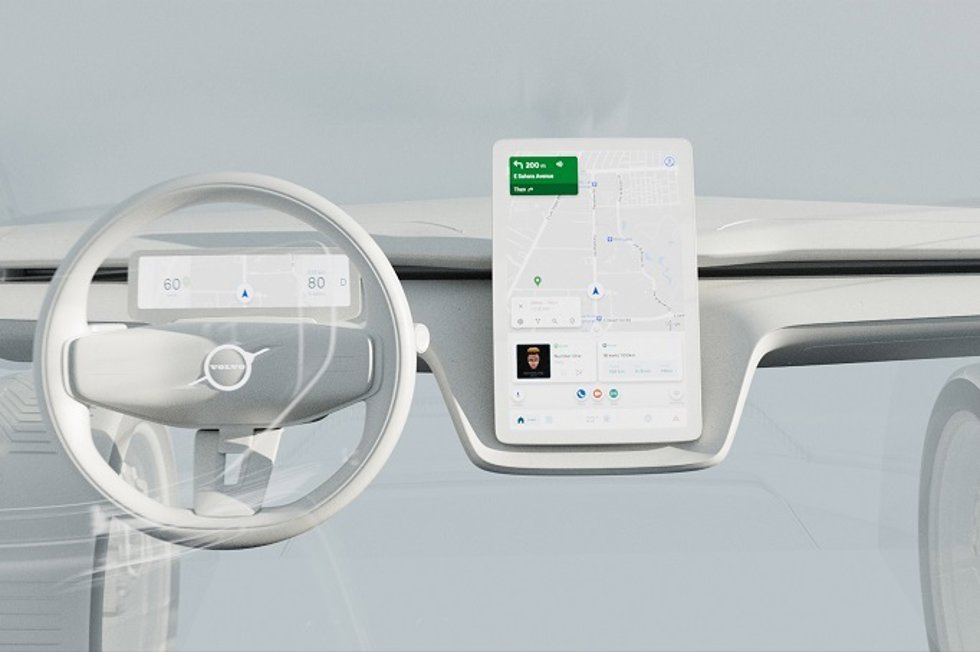 Volvo Cars y Qualcomm desarollarán un sistema de infoentretenimiento para los eléctricos