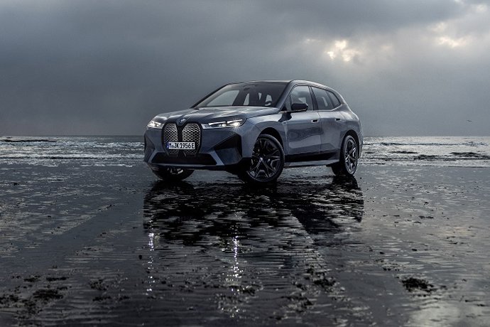 Archivo - Nuevo BMW Ix M60