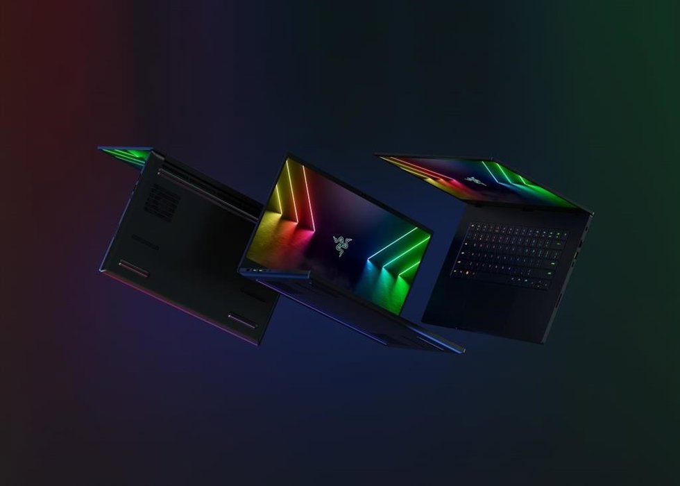 Nuevos Razer Blade de 14, 15 y 17 pulgadas.