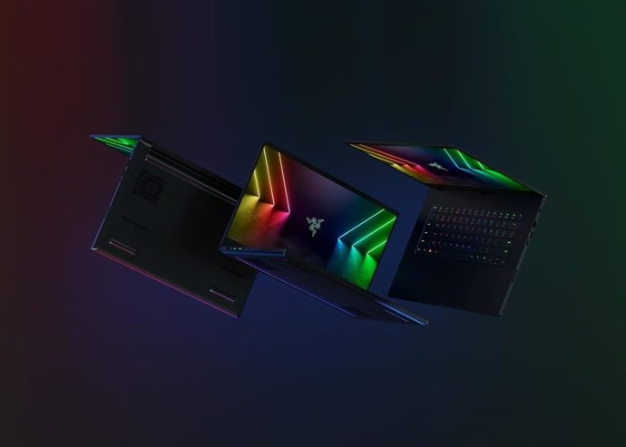 Nuevos Razer Blade de 14, 15 y 17 pulgadas.