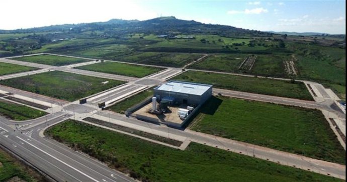 Archivo - La Junta oferta suelos para usos industriales y terciarios por 8,2 millones en cuatro provincias