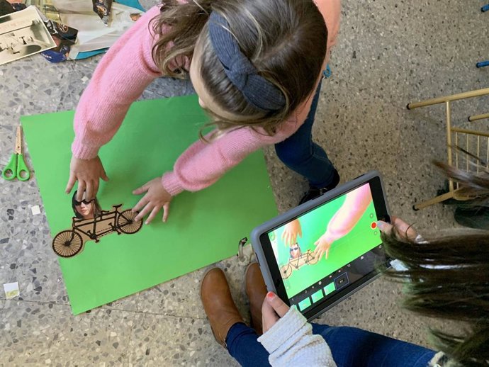 Archivo - Programa Aula de Cine