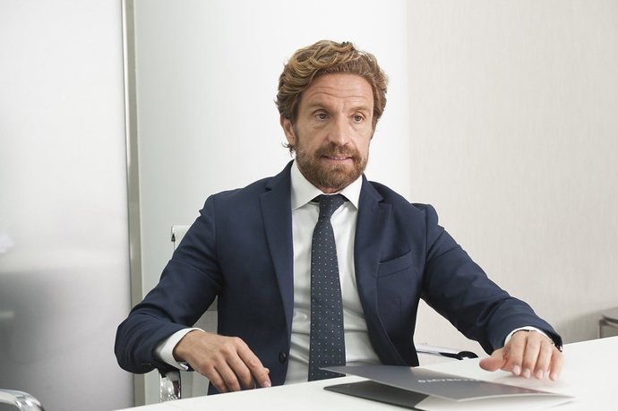 Archivo - Gerardo Pérez, presidente de Faconauto