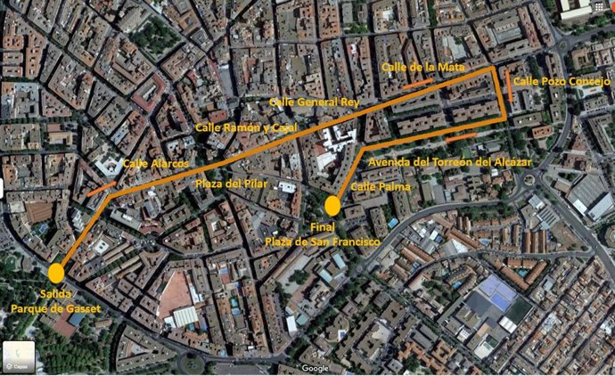 Cvirus.- Cabalgata de los Reyes Magos de Ciudad Real se celebrará con "relativa normalidad" y con un nuevo recorrido