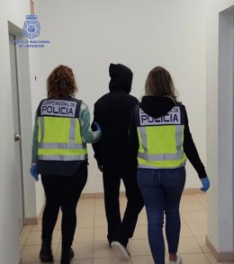 Detenido por patronear una patera que llegó a Formentera el 1 de enero con 15 personas.