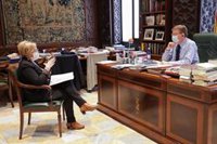 Sanidad activará en los próximos días el sistema para que las farmacias registren los positivos por antígenos