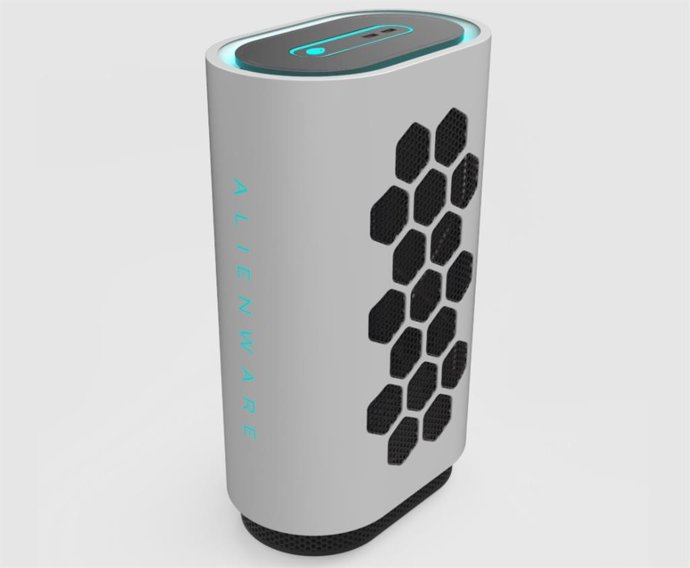 La nueva eGPU de Dell, Concept Polaris