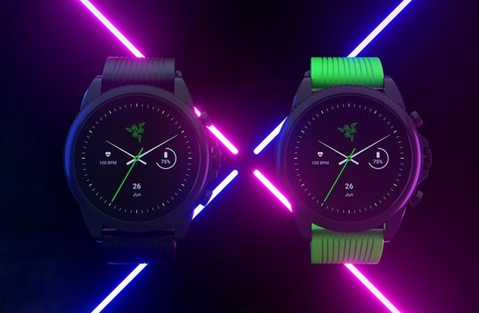 Razer X Fossil Gen 6.