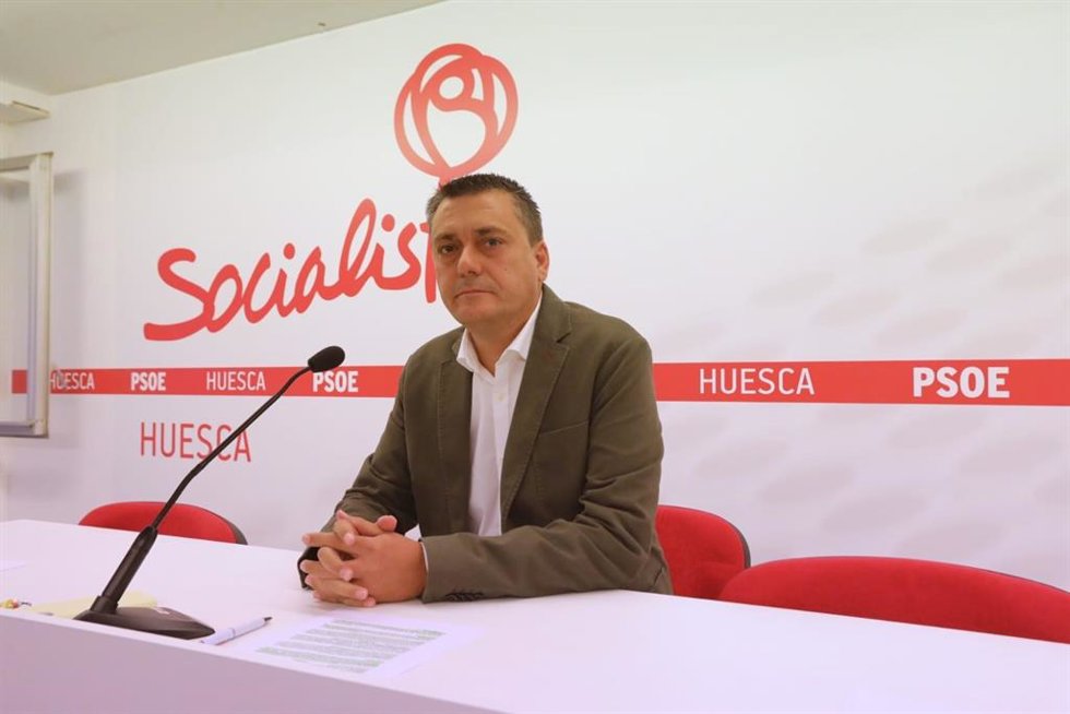 Archivo - Fernando Sabés.