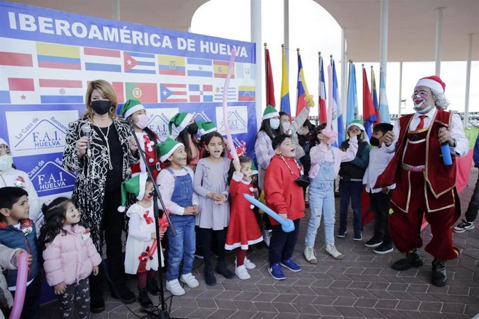 Jornada lúdica organizada por el Puerto de Huelva y la Casa de Iberoamérica.