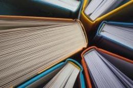 Imagen de unos libros