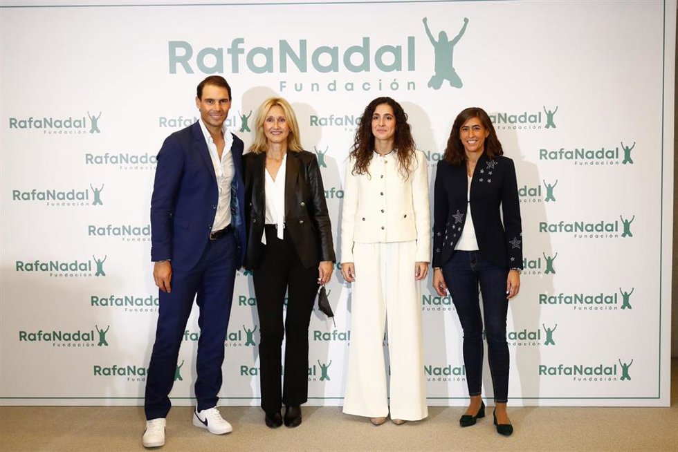 Archivo - Fundación Rafa Nadal