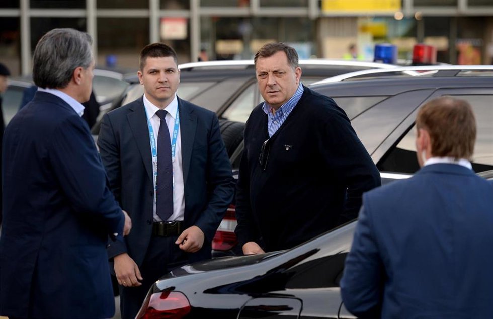 Milorad Dodik
