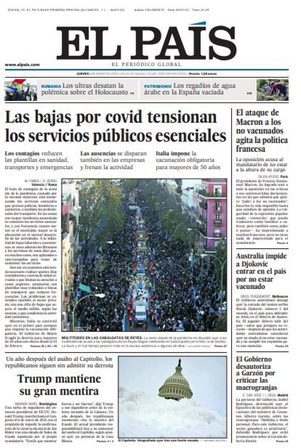 Europa Press