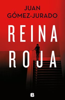 Archivo - Portada de 'Reina roja', de Juan Gómez-Jurado