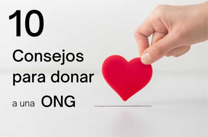 Fundación Lealtad ofrece 10 consejos para donar a una ONG