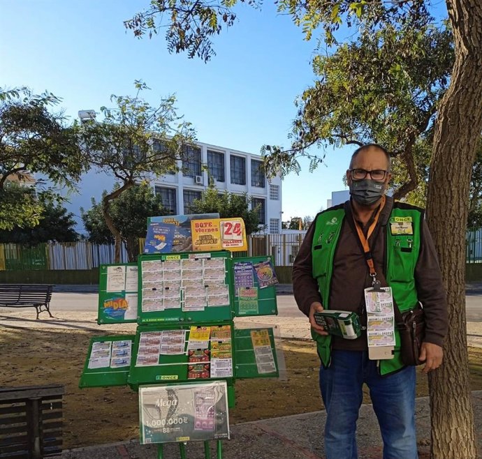 El cupón de la ONCE reparte 700.000 euros entre 20 vecinos de San Fernando (Cádiz)