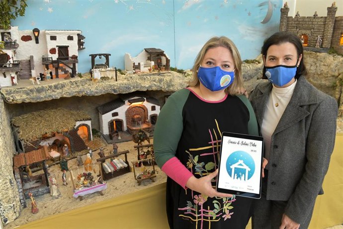 Primer premio concurso online belenes de Santander