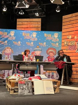 La iniciativa solidaria Cap Nen Sense Joguina de Rdio Barcelona - Ser Catalunya