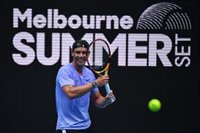 Nadal se estrena con victoria en Melbourne