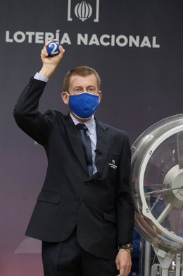 Sorteo extraordinario de 'El Niño'